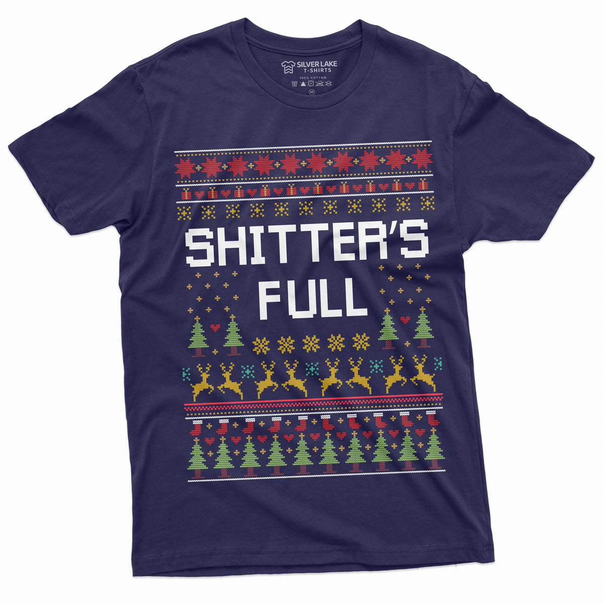 Christmas Funny Costume T-shirt Popular culture Movie product image 3