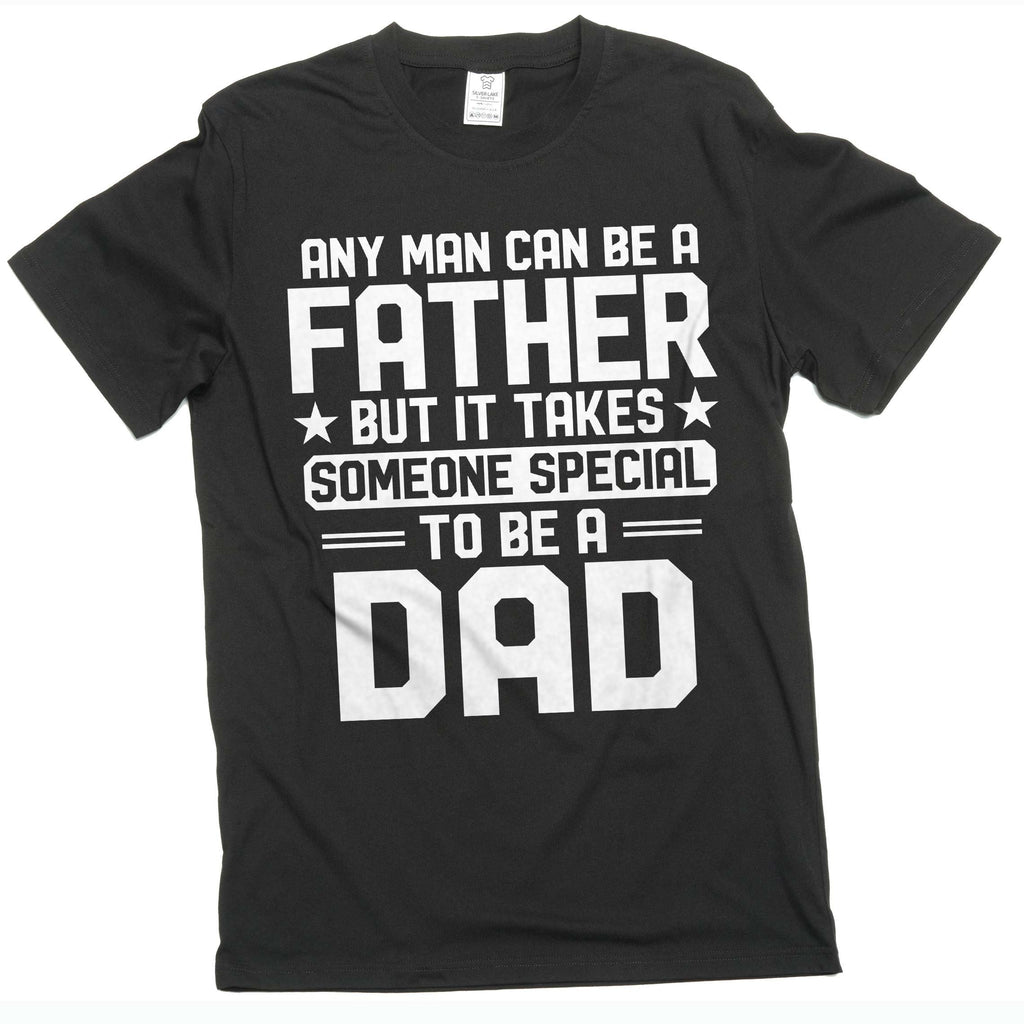 Men's Father's day T-shirt Dad gifts Birthday gift papa product image 1