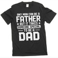 Men's Father's day T-shirt Dad gifts Birthday gift papa product image 1