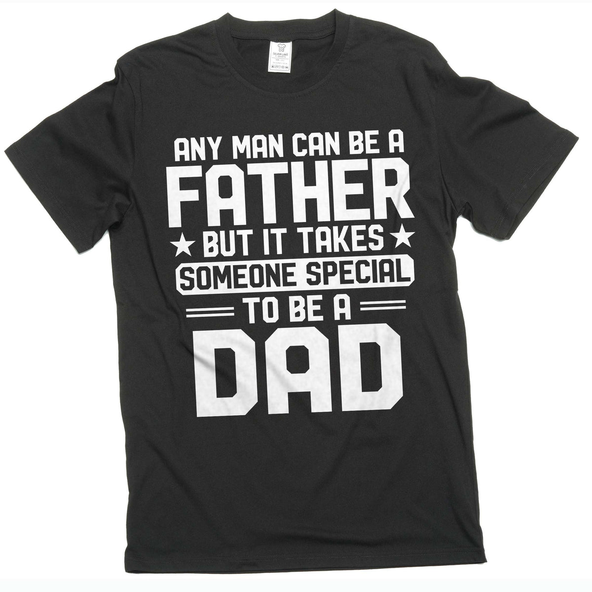 Men's Father's day T-shirt Dad gifts Birthday gift papa product image 1