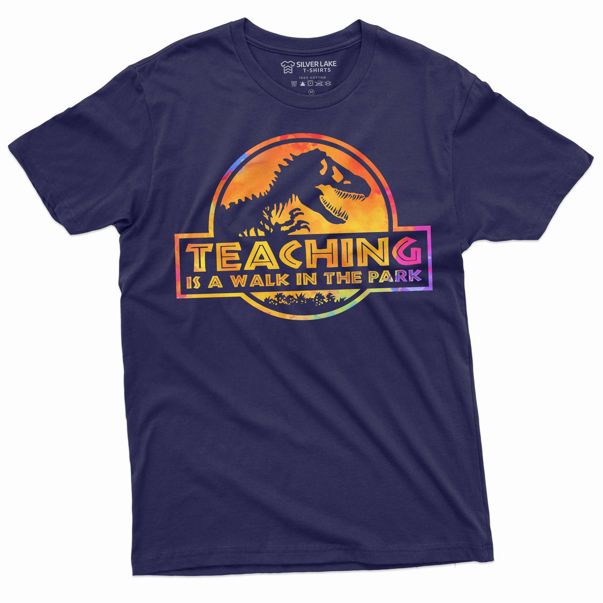 back to school funny teacher gift tee shirt teaching walk product image 3