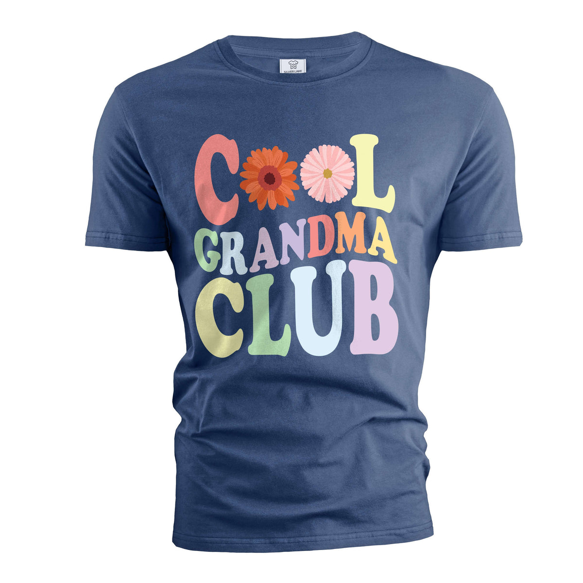 Cool Grandma T-shirt club grandmother Nana Birthday gift product image 2