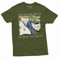 Men's Funny Halloween movie inspired T-shirt Myers popular product image 1