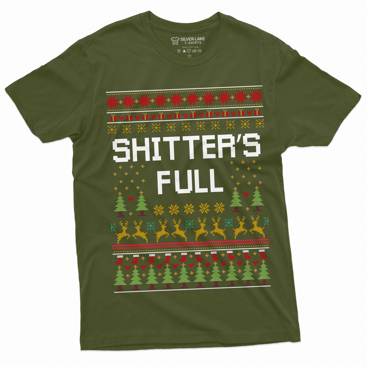 Christmas Funny Costume T-shirt Popular culture Movie product image 4