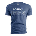 Funny Guitar Shirt Chords T-Shirt Guitarist Gifts Music product image 1