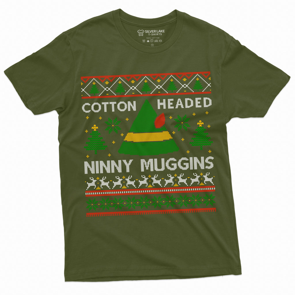 Christmas Funny Popular culture T-shirt Movie inspired Xmas product image 4