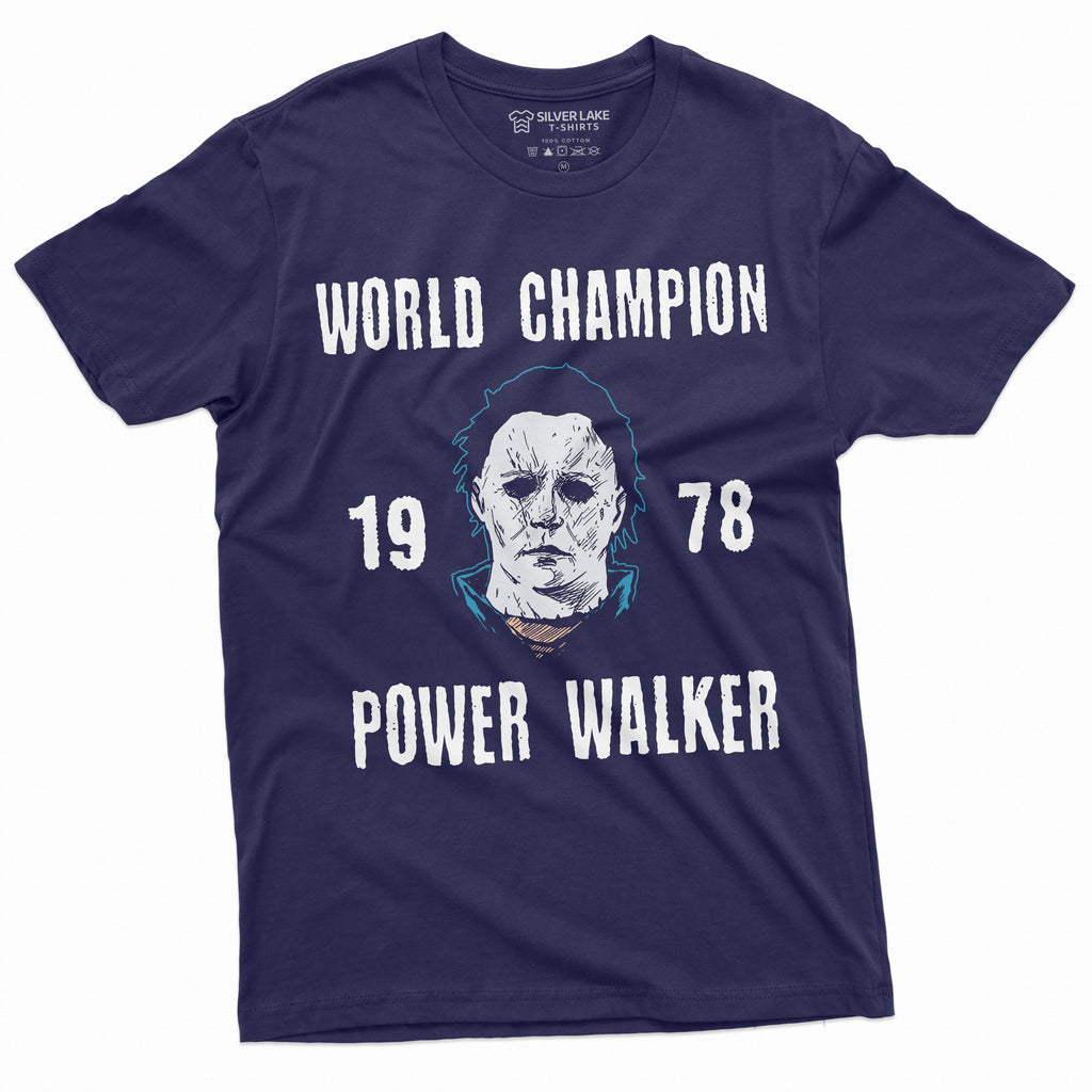 Mike Myers Halloween T-shirt Mens Michael TeeShirt Champion product image 9