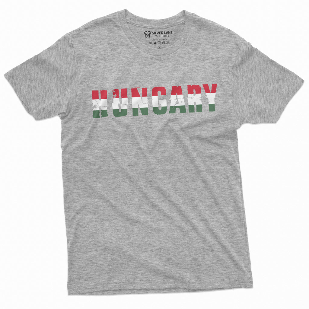 Hungary T-shirt Magyarország Mens Womens Tee Shirt product image 11