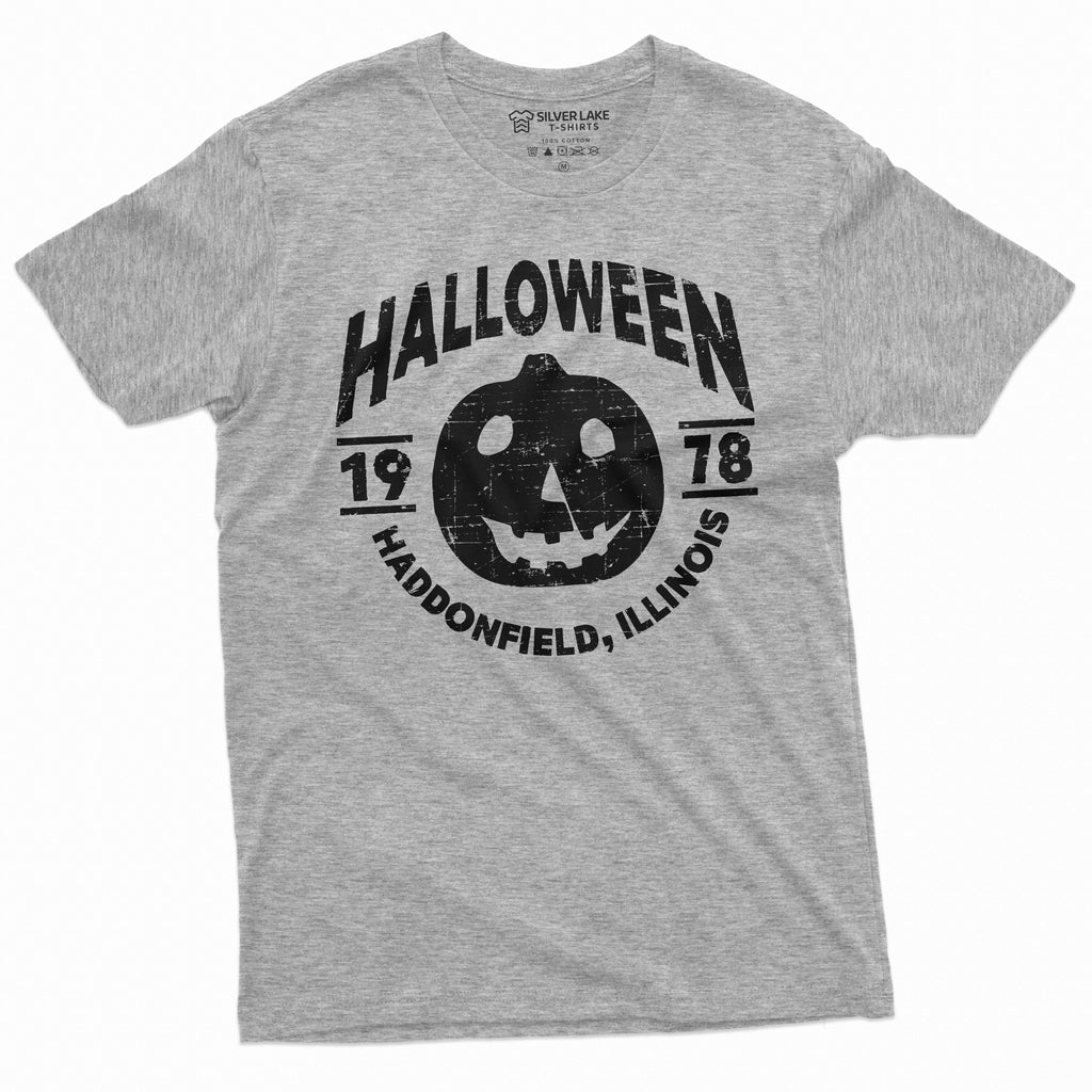 Halloween Pumpkin T-shirt Movie Popular culture 1978 product image 11