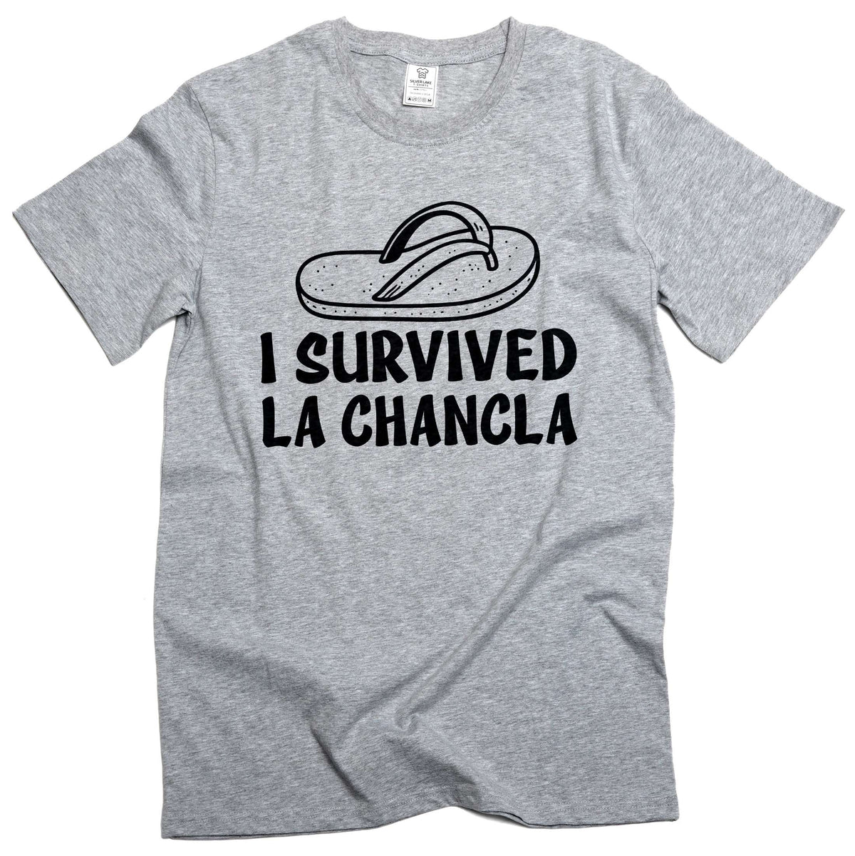 Funny La Chancla t-shirt mom grandma with slipper humorous product image 5