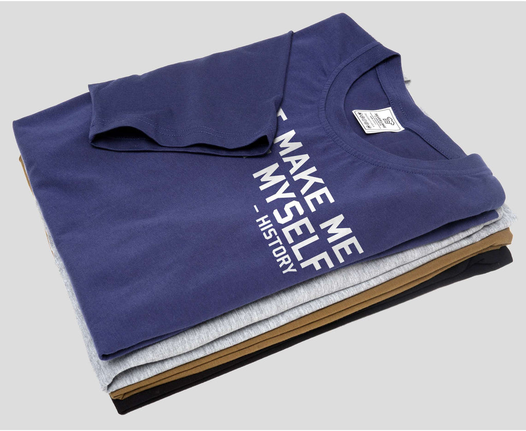 Men's funny don't make me repeat myself - history T-shirt product image 6