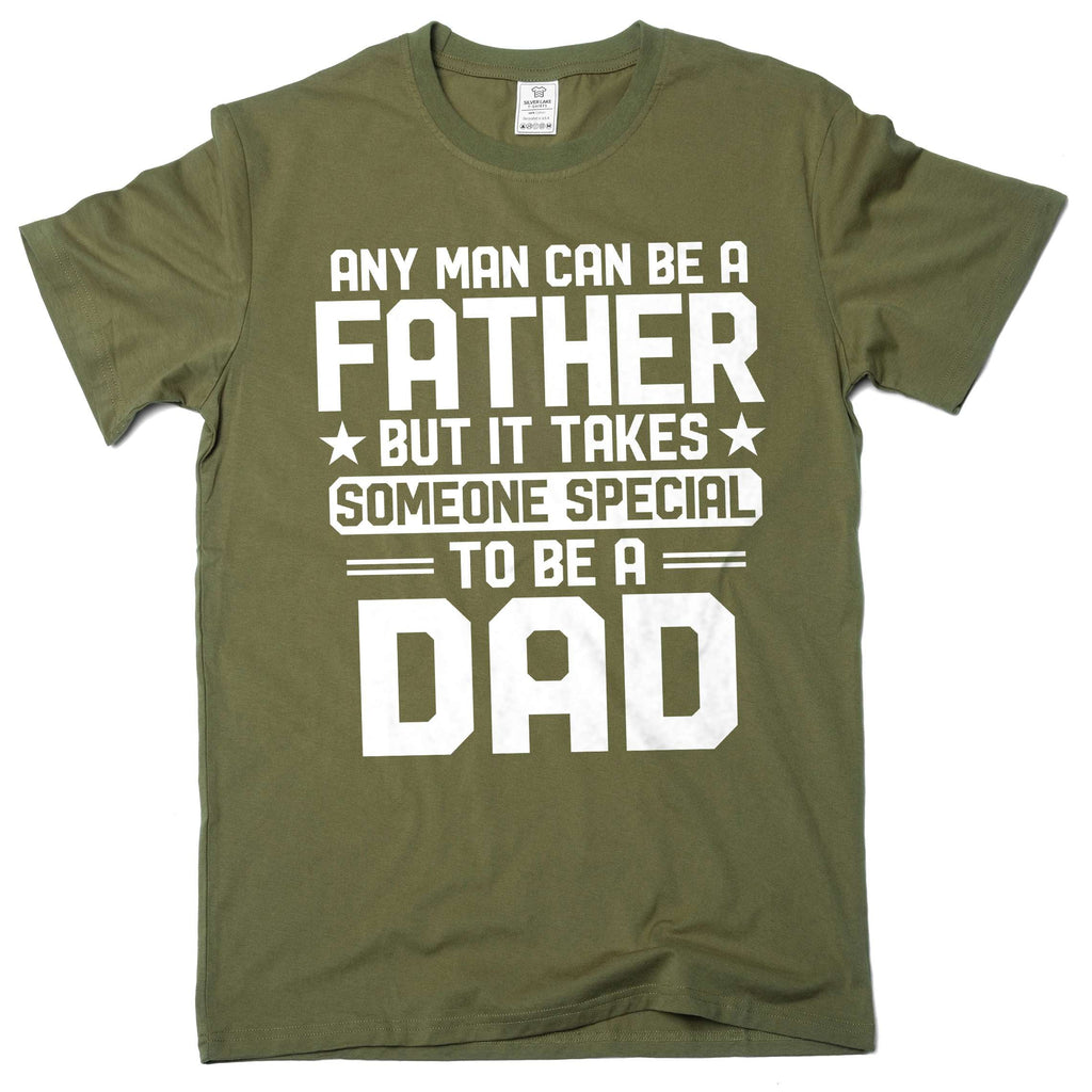 Men's Father's day T-shirt Dad gifts Birthday gift papa product image 4