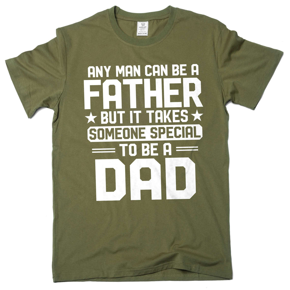 Men's Father's day T-shirt Dad gifts Birthday gift papa product image 4