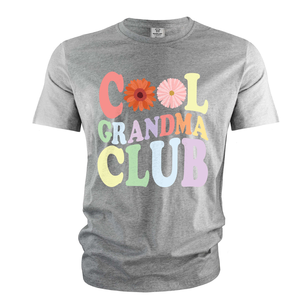 Cool Grandma T-shirt club grandmother Nana Birthday gift product image 4