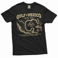 Gulf of Mexico T-shirt origin of of history men's tee shirt product image 1