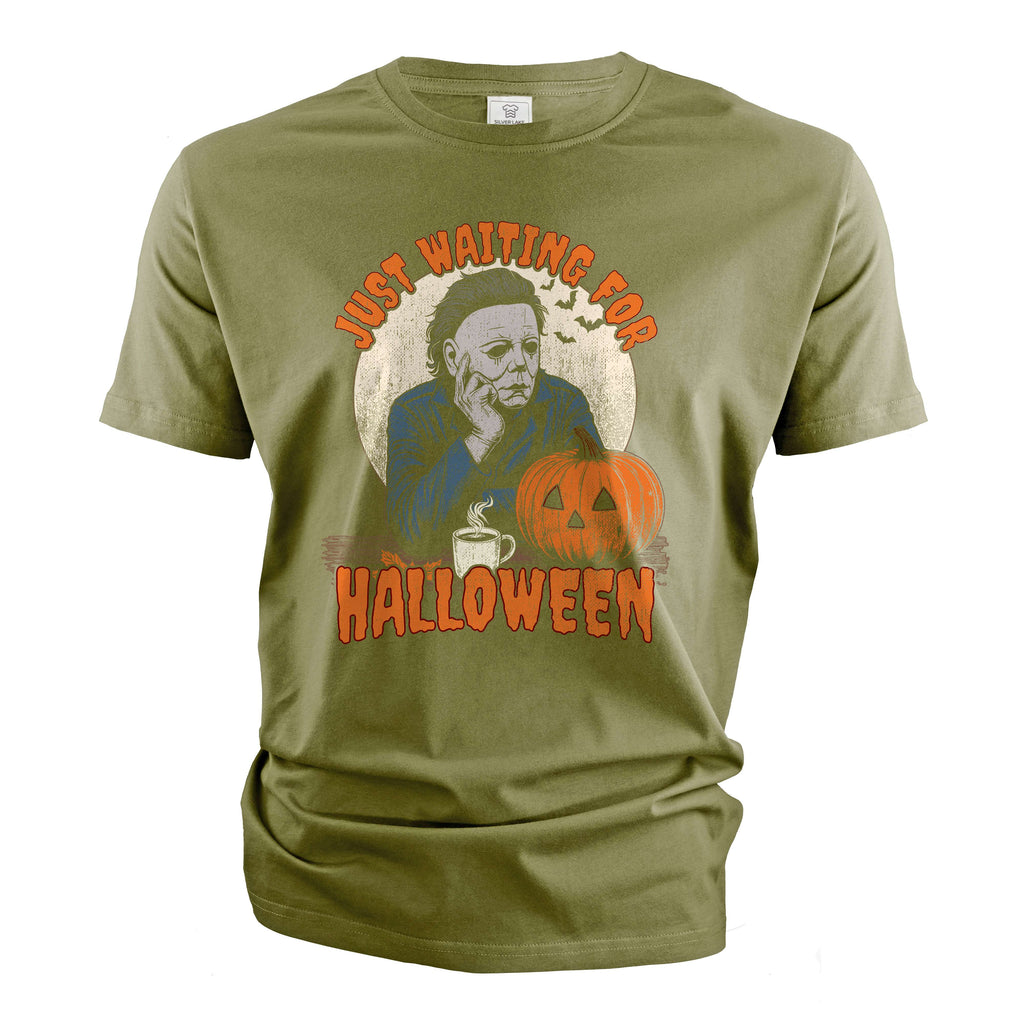 Men's Halloween Mood T-shirt Serial Killer Shirts Pop product image 3