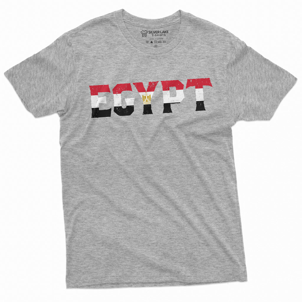 Egypt T-shirt Country Arab Republic of Tee Shirt Mens product image 5