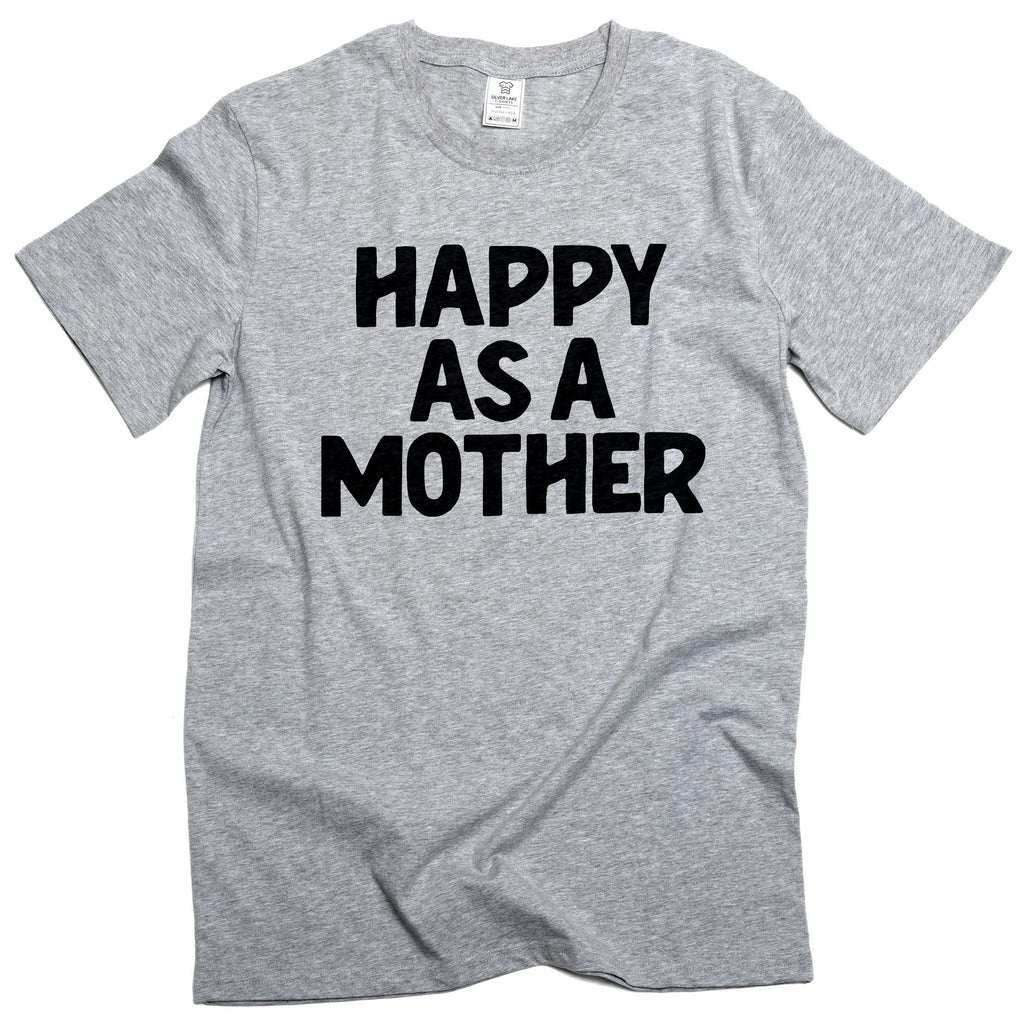 Women's Mother's day Happy as a mother t-shirt mom gifts product image 5