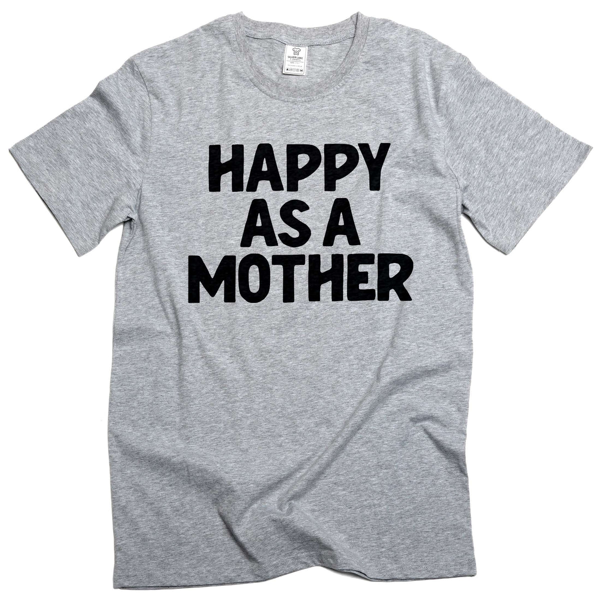 Women's Mother's day Happy as a mother t-shirt mom gifts product image 5