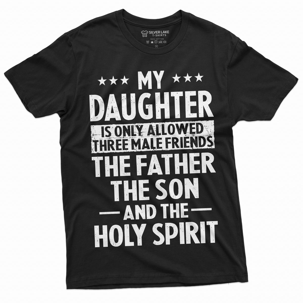 Men's Funny Gift from Daughter for Dad Daddy Father's day product image 10