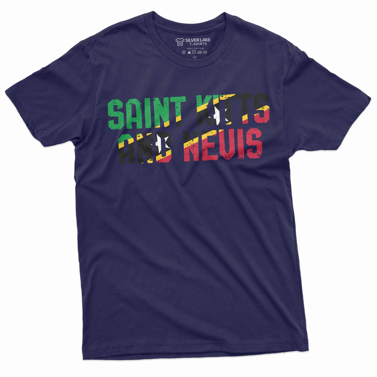 Men's Saint Kitts and Nevis T-shirt Federation of product image 3