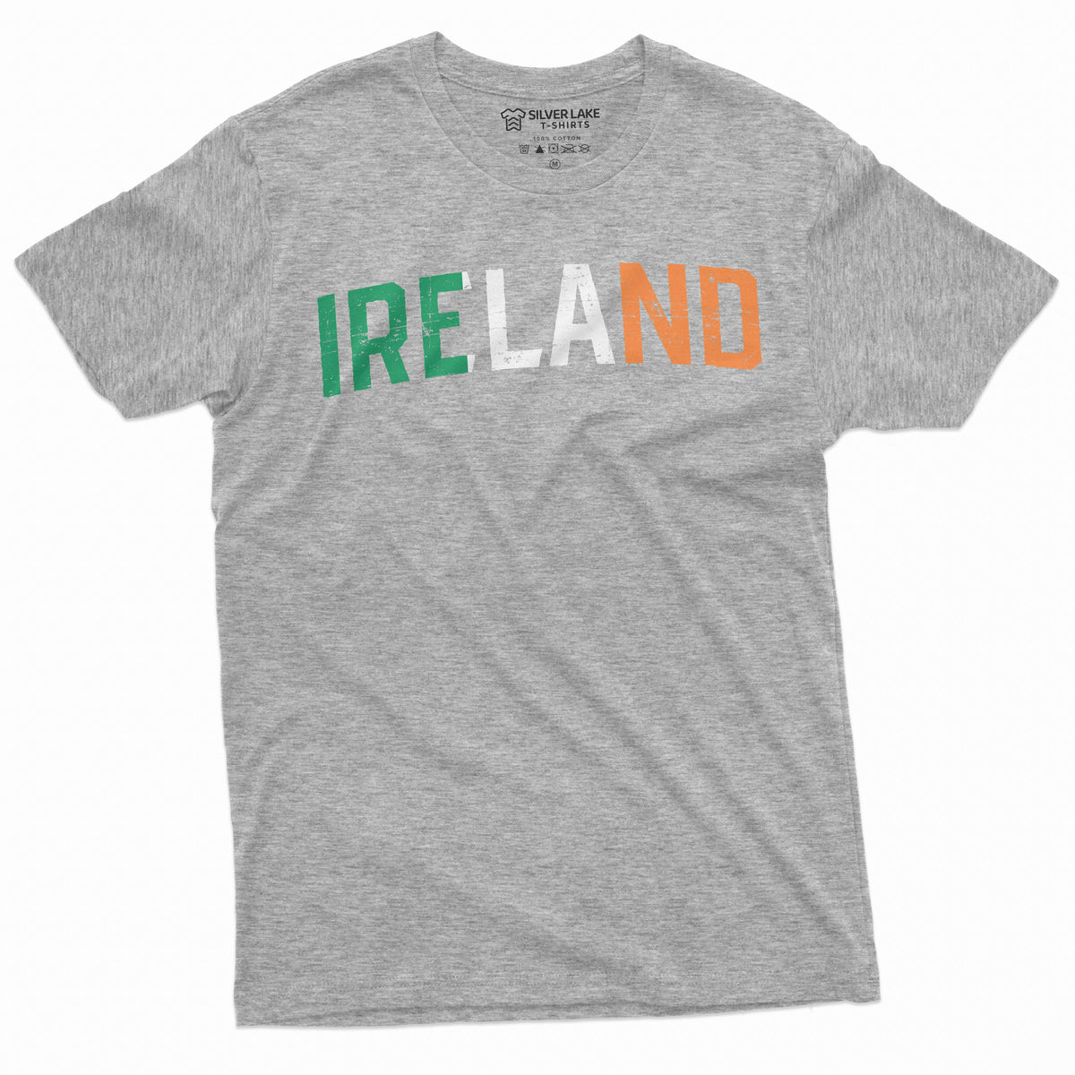 ireland t-shirt irish flag coat of arms celtic tee shirt product image 5