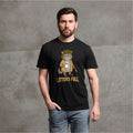 Men's funny Christmas cat T-shirt Litter's full parody Tee product image 1
