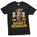 Men's Oktoberfest Shirt Drinking Party Beer Tee Shirts product image 1