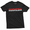 Men's Indonesia Shirt Indonesian Gifts Patriotic Country product image 1