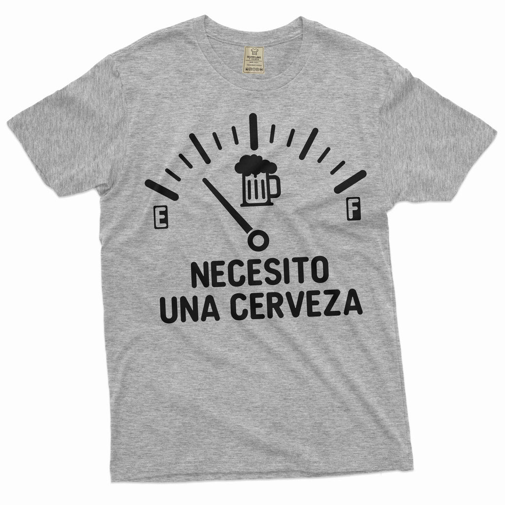 Men's funny party T-shirt 4th of July Father's day necesito product image 5