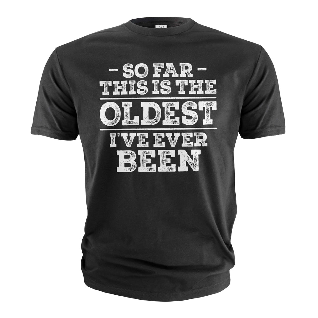 Men's funny Birthday gift T-shirt sarcastic bday Christmas product image 3
