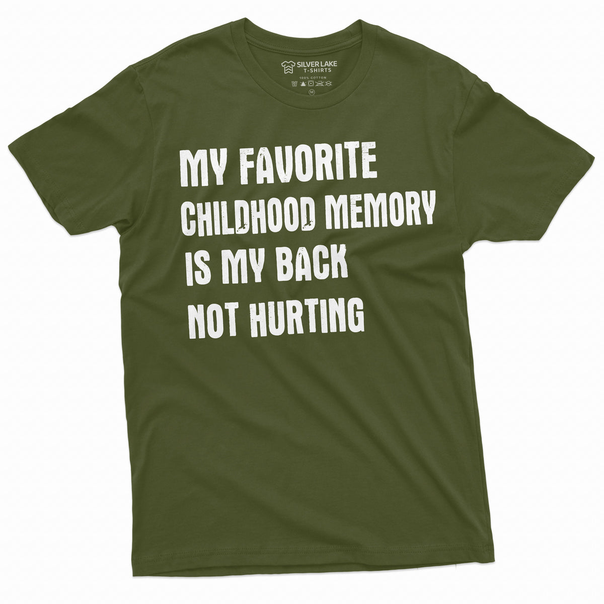 Funny Childhood memory T-shirt Birthday Anniversary Gift my product image 4