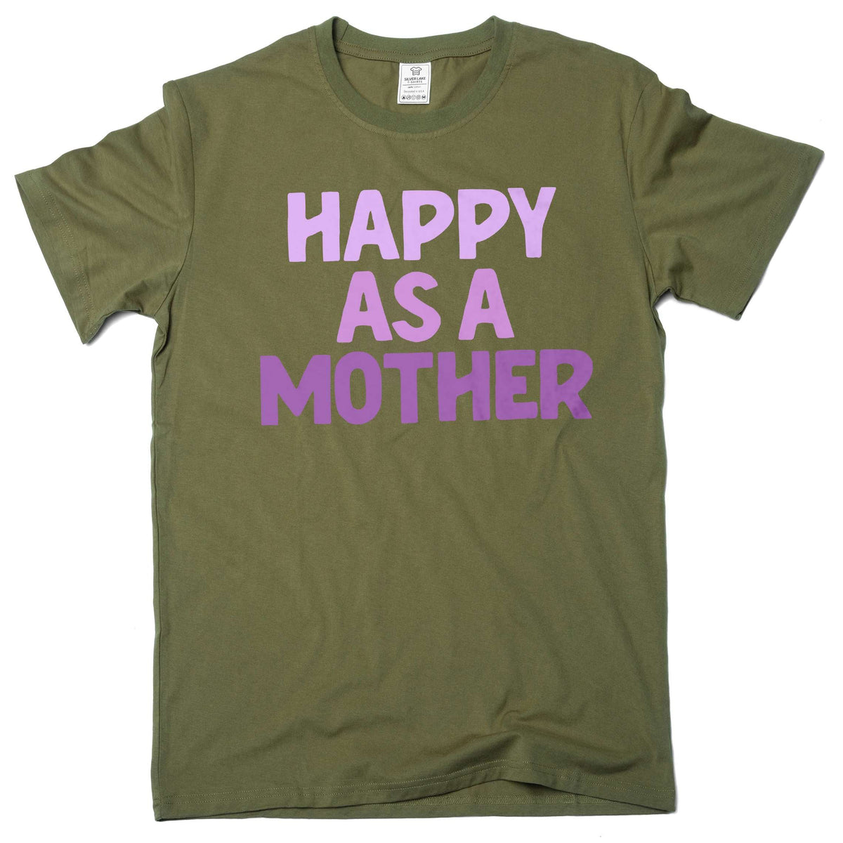 Women's Mother's day Happy as a mother t-shirt mom gifts product image 4