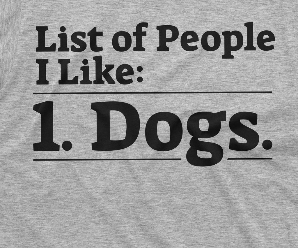 Men's Funny Pet dog Owner T-shirt mom dad gift tee shirt product image 2
