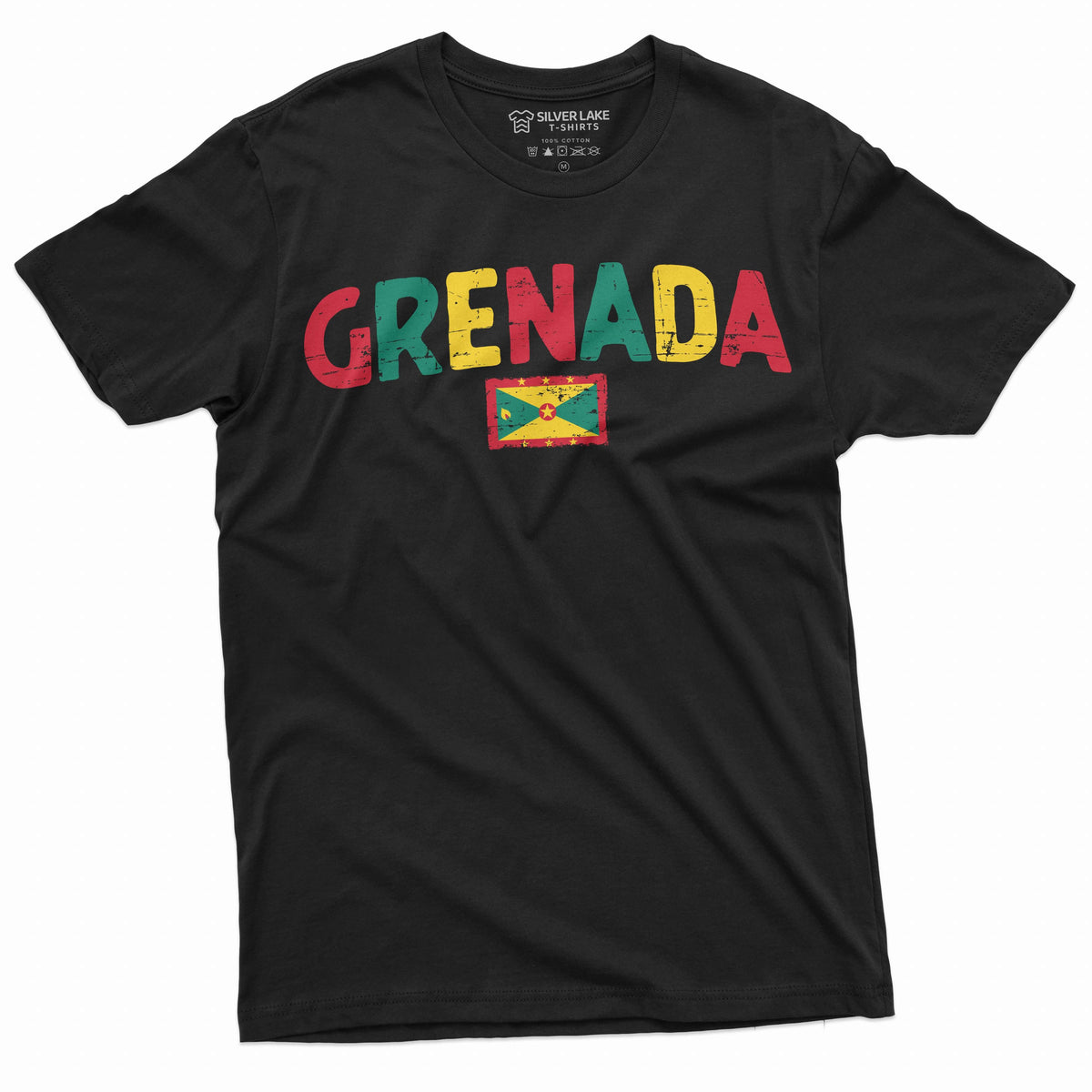 Men's Grenada Shirt Patriotic Grenadian Gifts Traveler product image 1