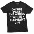 Christmas Elephant Shirt Funny Xmas Gifts Holiday Secret product image 1