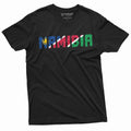 Men's Namibia T-shirt Flag Coat of Arms Nation Country product image 1
