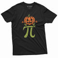 Halloween Funny Pumpkin T-shirt Pi Pie costume Tee shirt product image 1