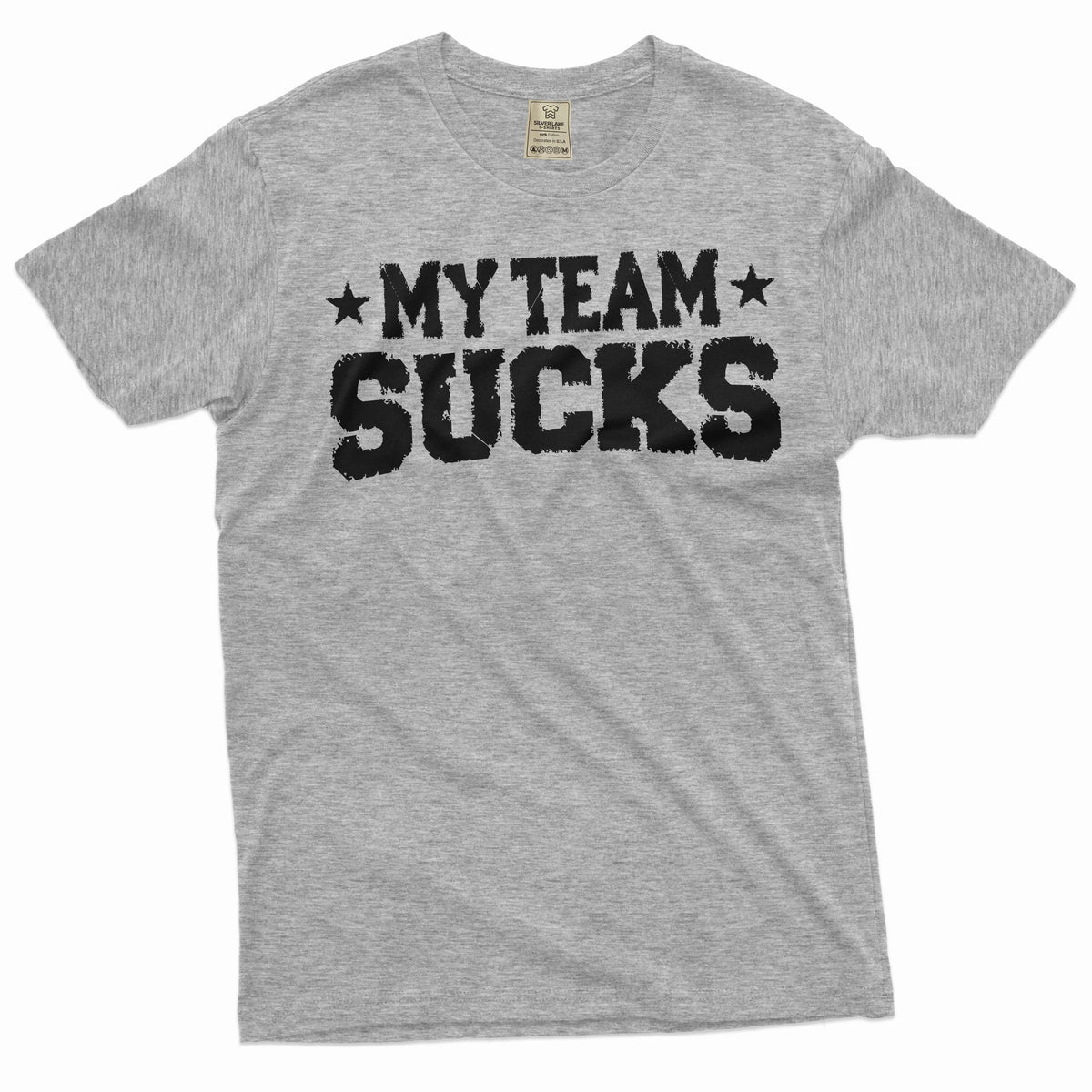 Men's Funny Saying Shirt Sports Athletic Humorous Soccer product image 5