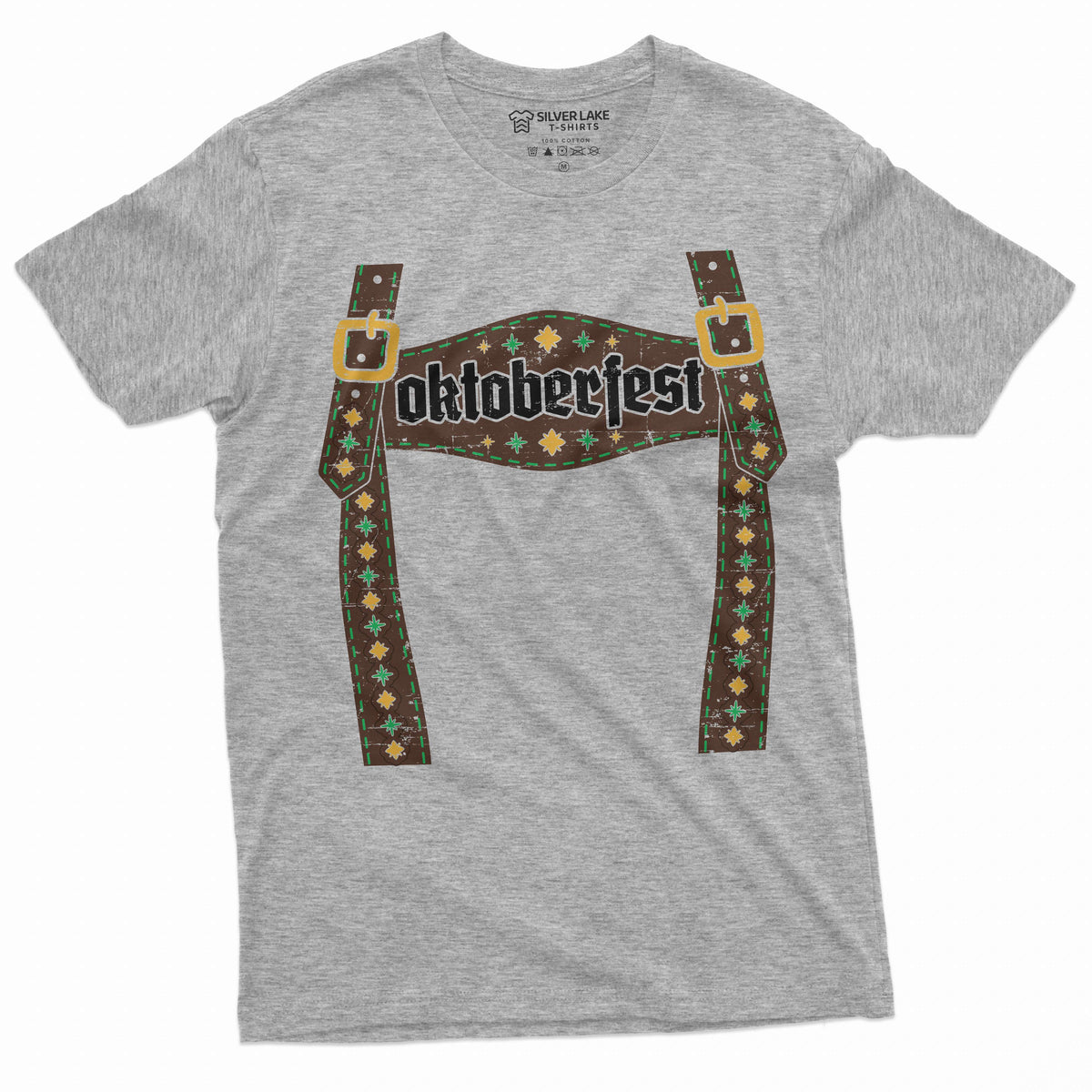 Men's Oktoberfest T-shirt Beer drinking party tee shirt product image 5