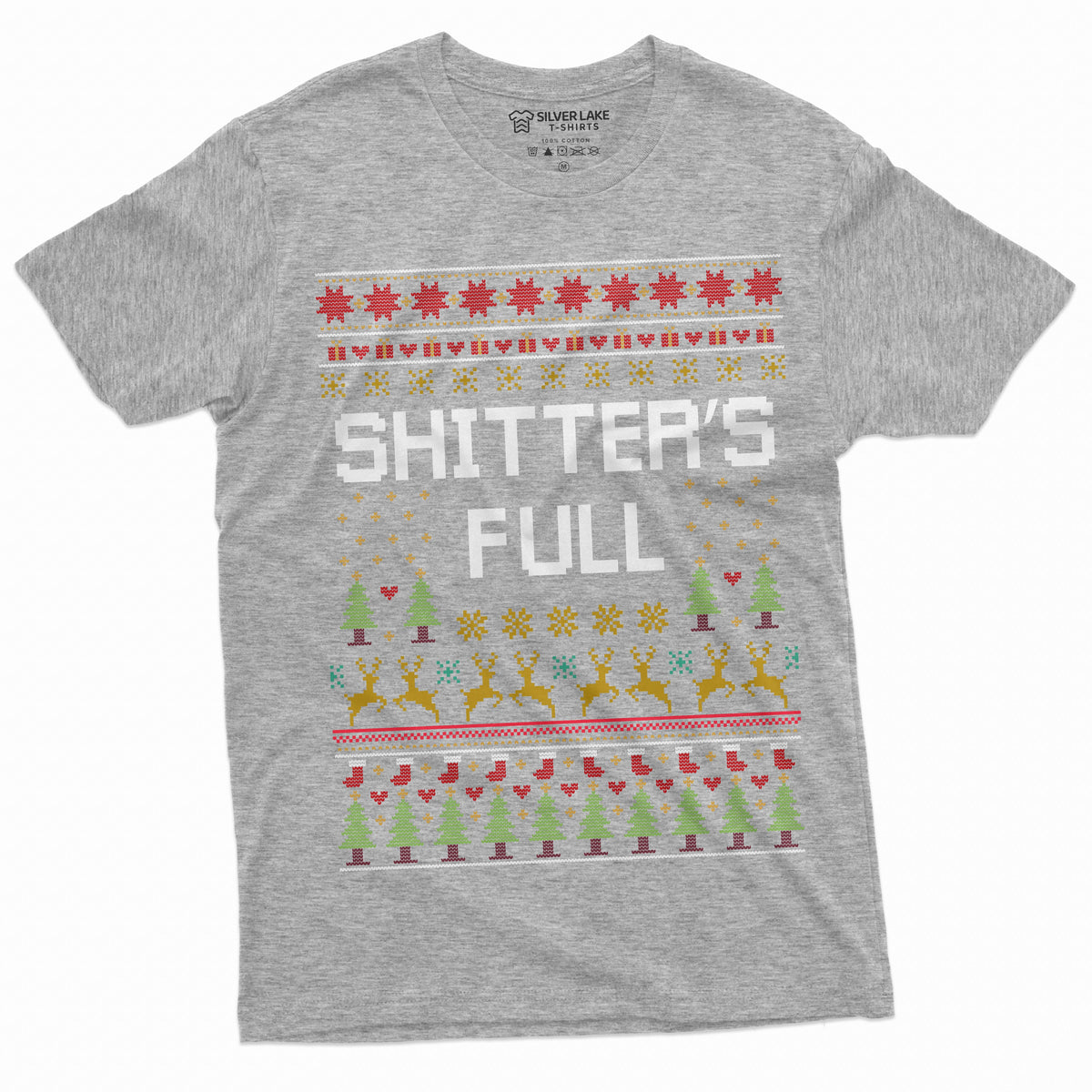 Christmas Funny Costume T-shirt Popular culture Movie product image 5