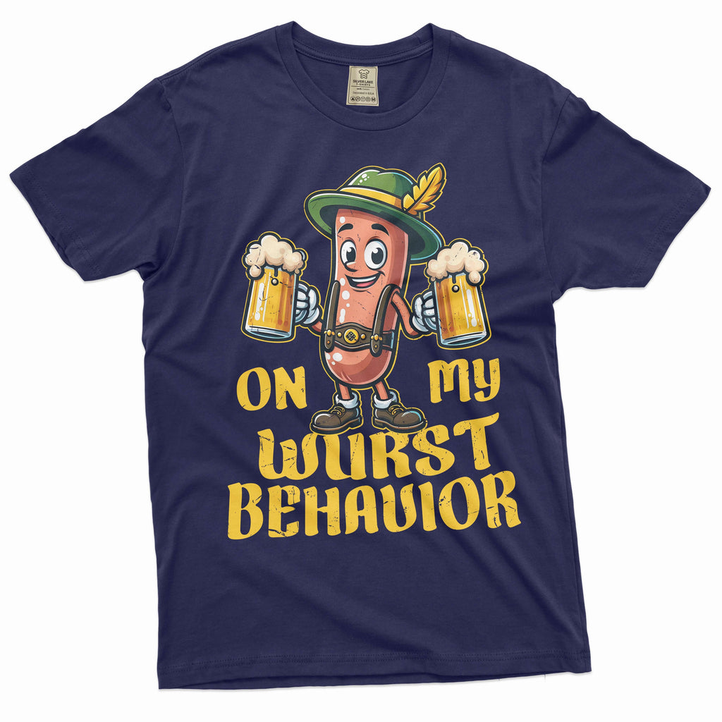 Men's Oktoberfest Shirt Drinking Party Beer Tee Shirts product image 3