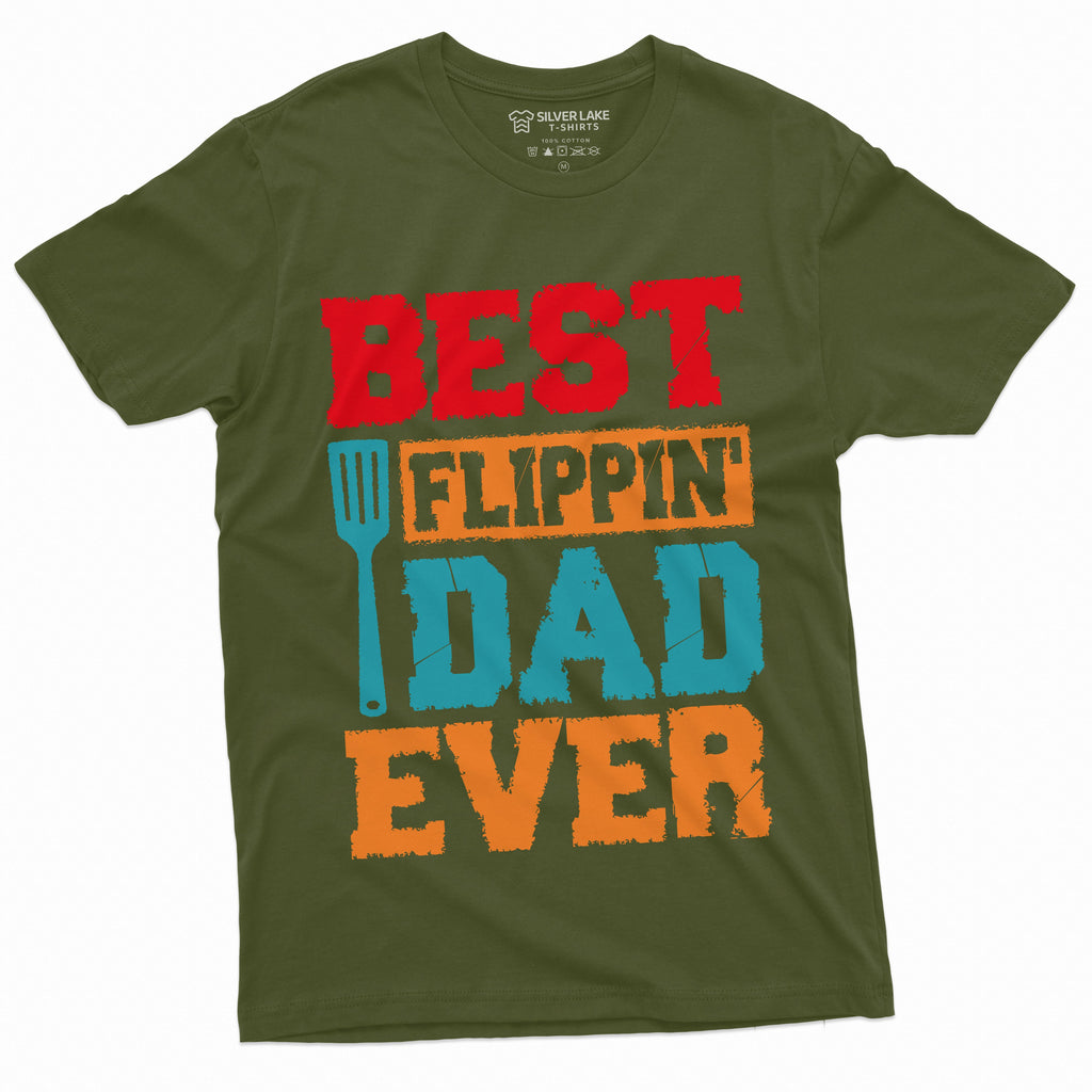 Father's Day Dad BBQ Grilling Tee Shirt Daddy Father 4th of product image 10