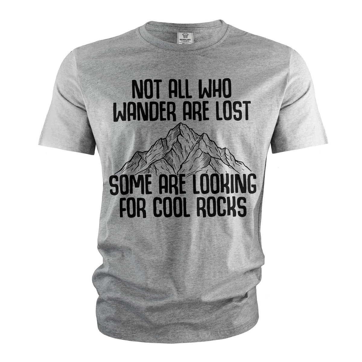 Not All Who Wander Are Lost Cool Rocks Rockhound Geologist product image 5