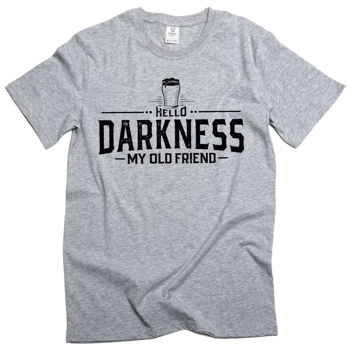 Men's funny St. Patrick's day Dark Beer tee pub party Saint product image 5