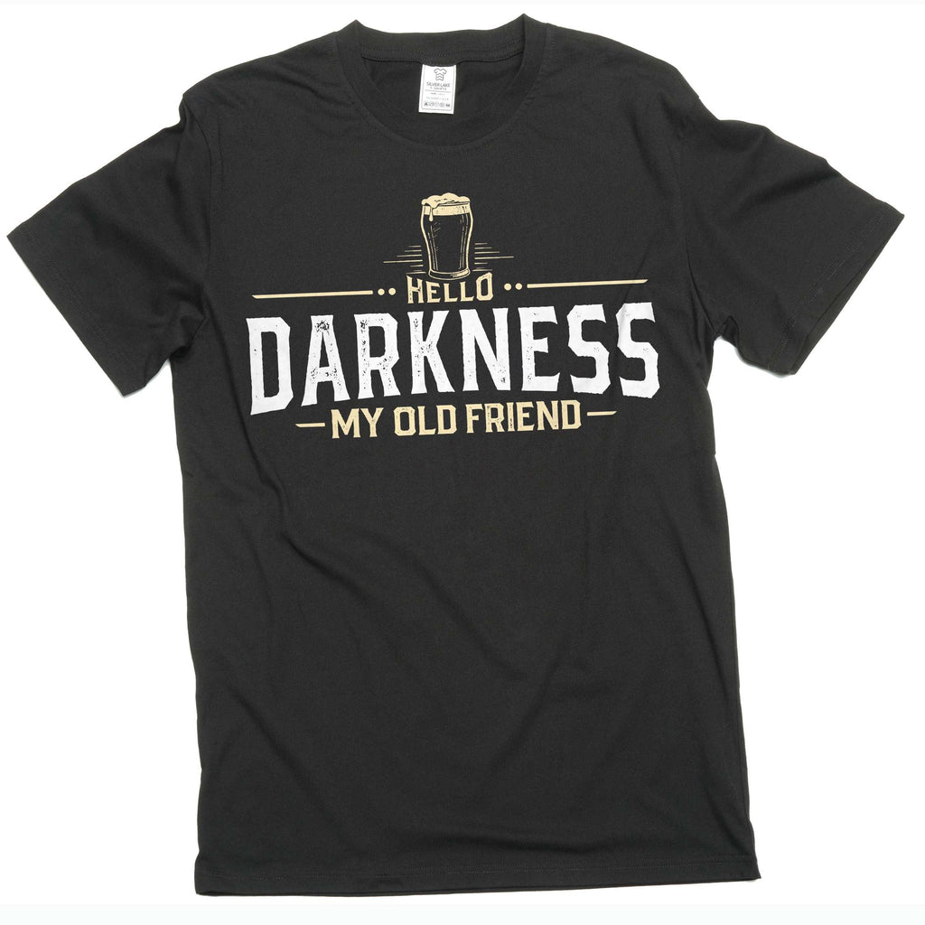 Men's funny St. Patrick's day Dark Beer tee pub party Saint product image 1