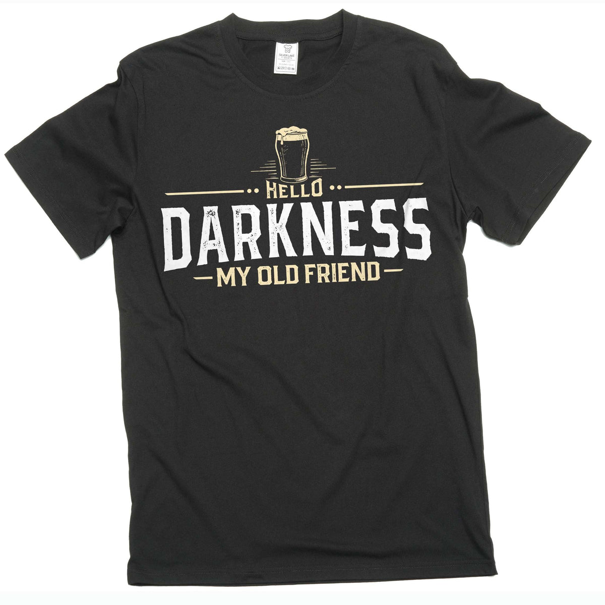 Men's funny St. Patrick's day Dark Beer tee pub party Saint product image 1